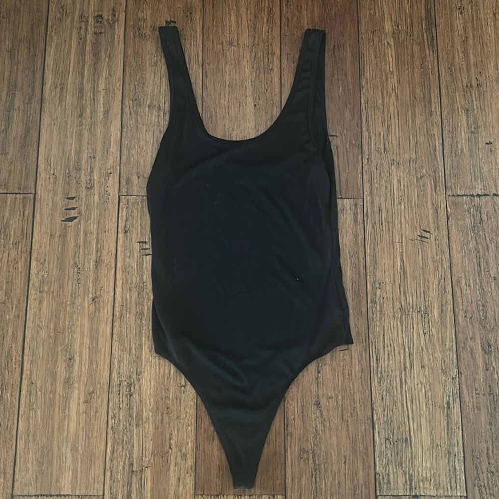 Vici black bodysuit